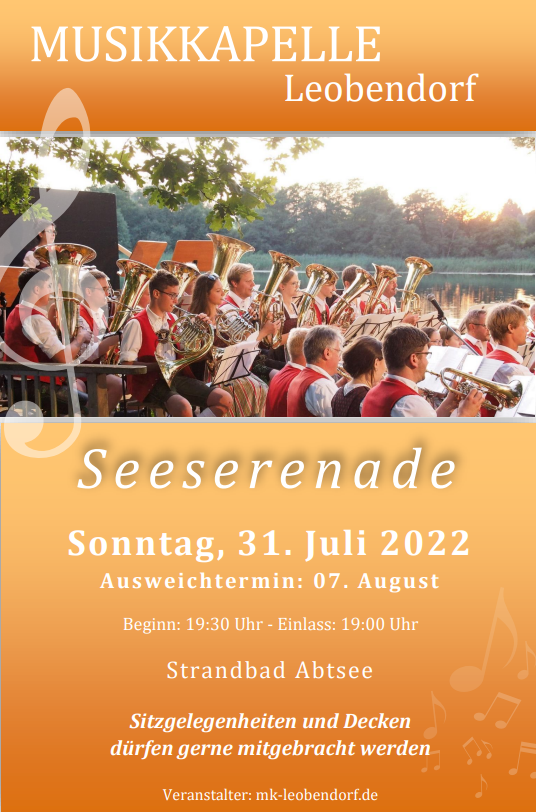 Seeserenade 2022