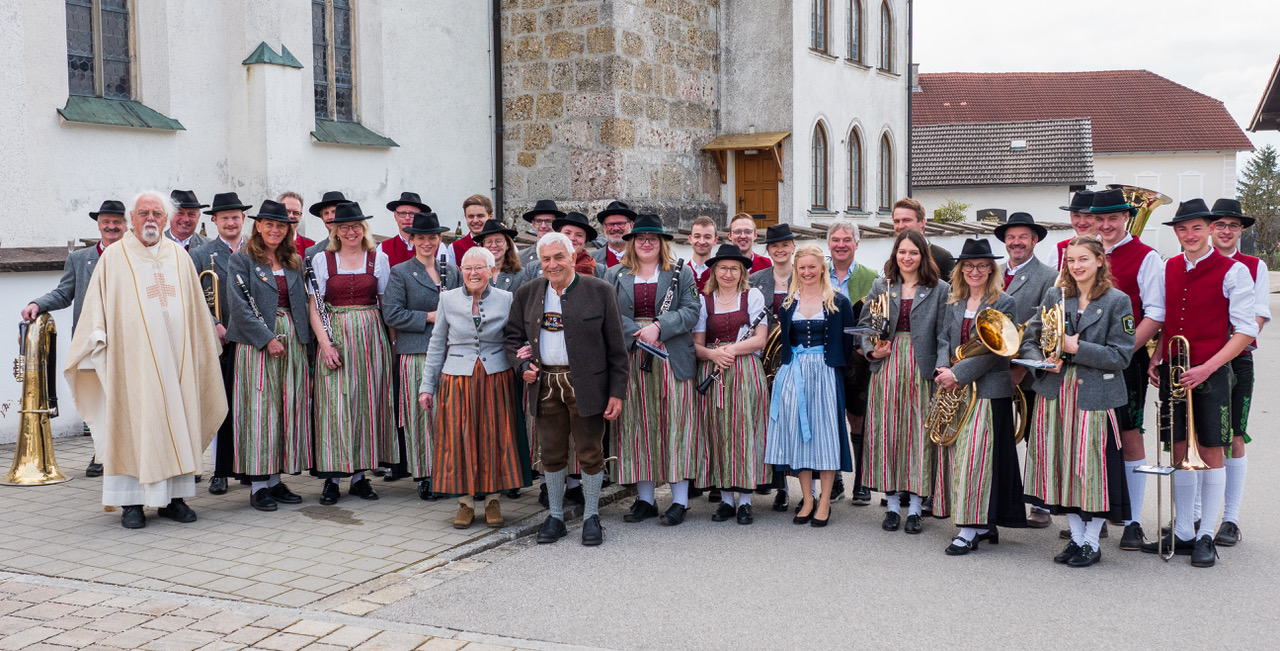 Diamantene Hochzeit der Helmingers