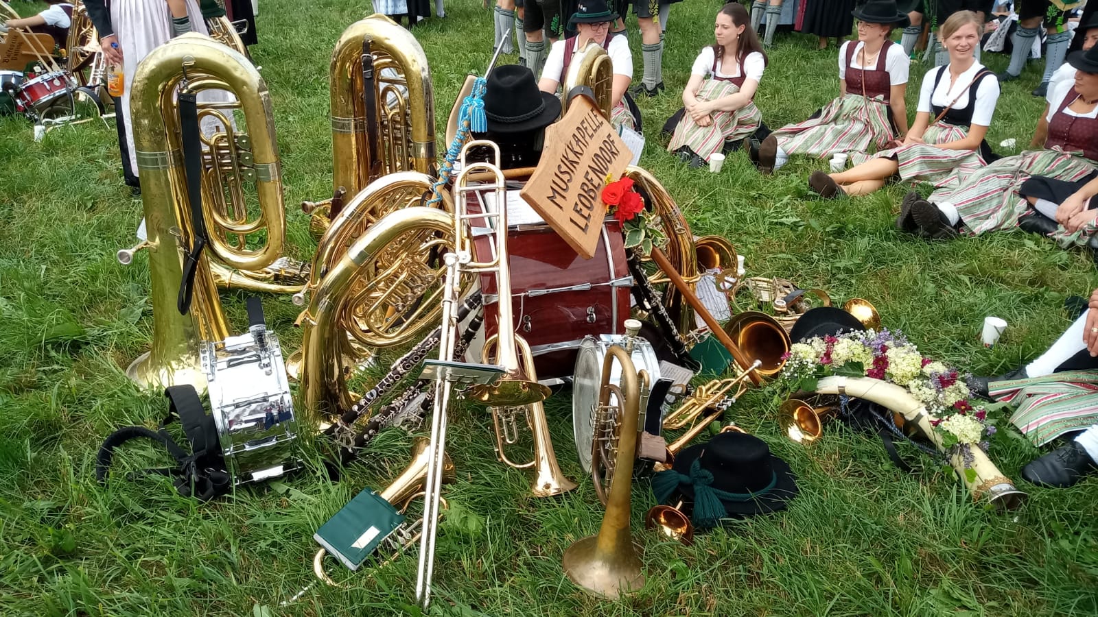 Sommernachtskonzert & Gaufest Teisendorf 2023