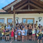 Start der Bläserklasse 9
