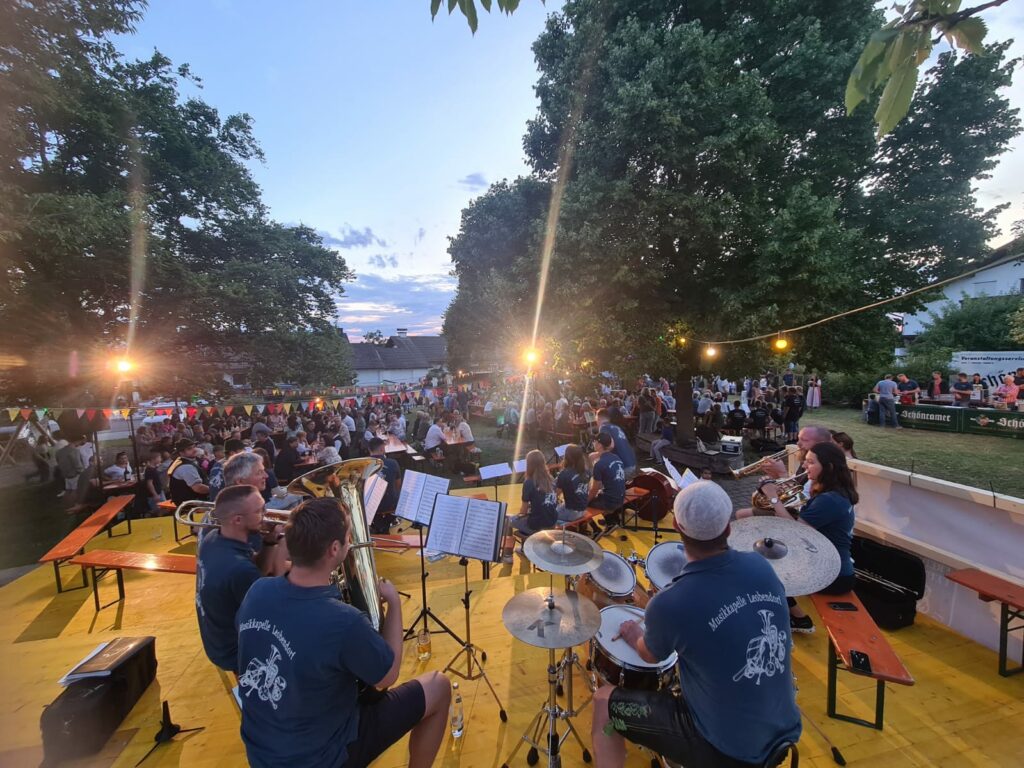 Musiknacht im Juli