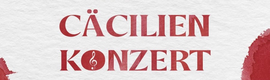 Cäcilienkonzert 2025